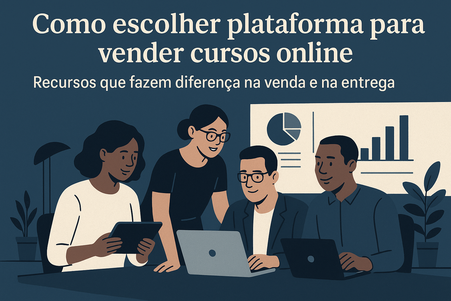 Recursos que fazem diferen&ccedil;a na venda e na entrega