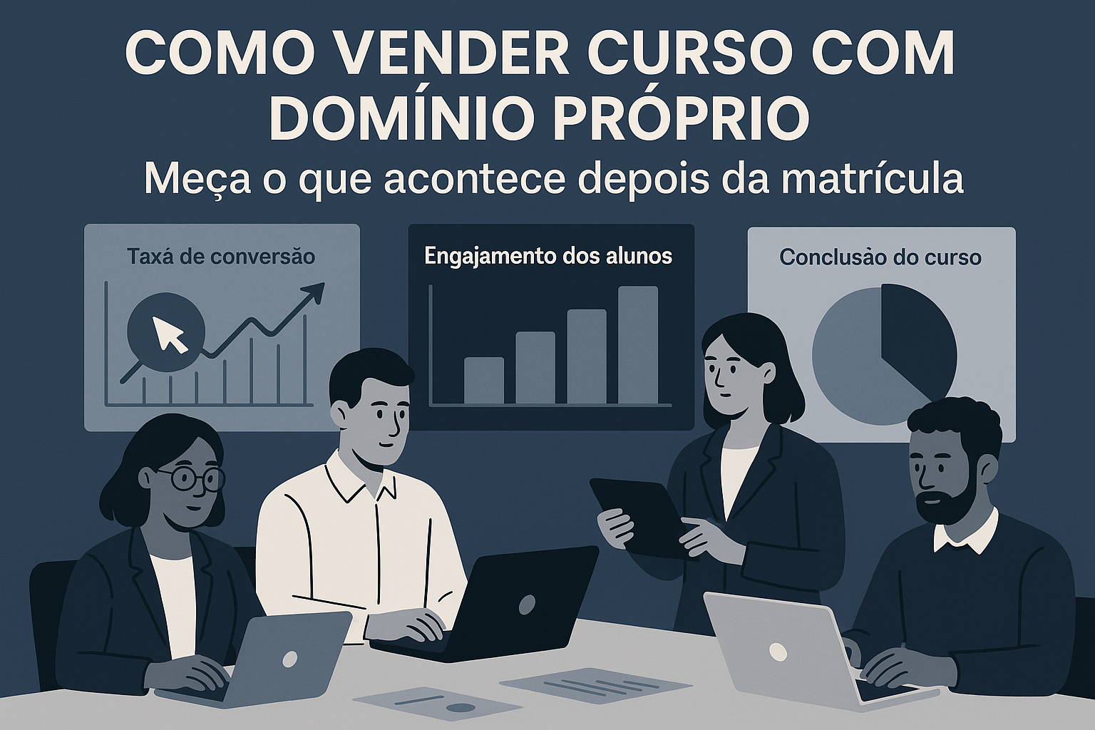 Me&ccedil;a o que acontece depois da matr&iacute;cula