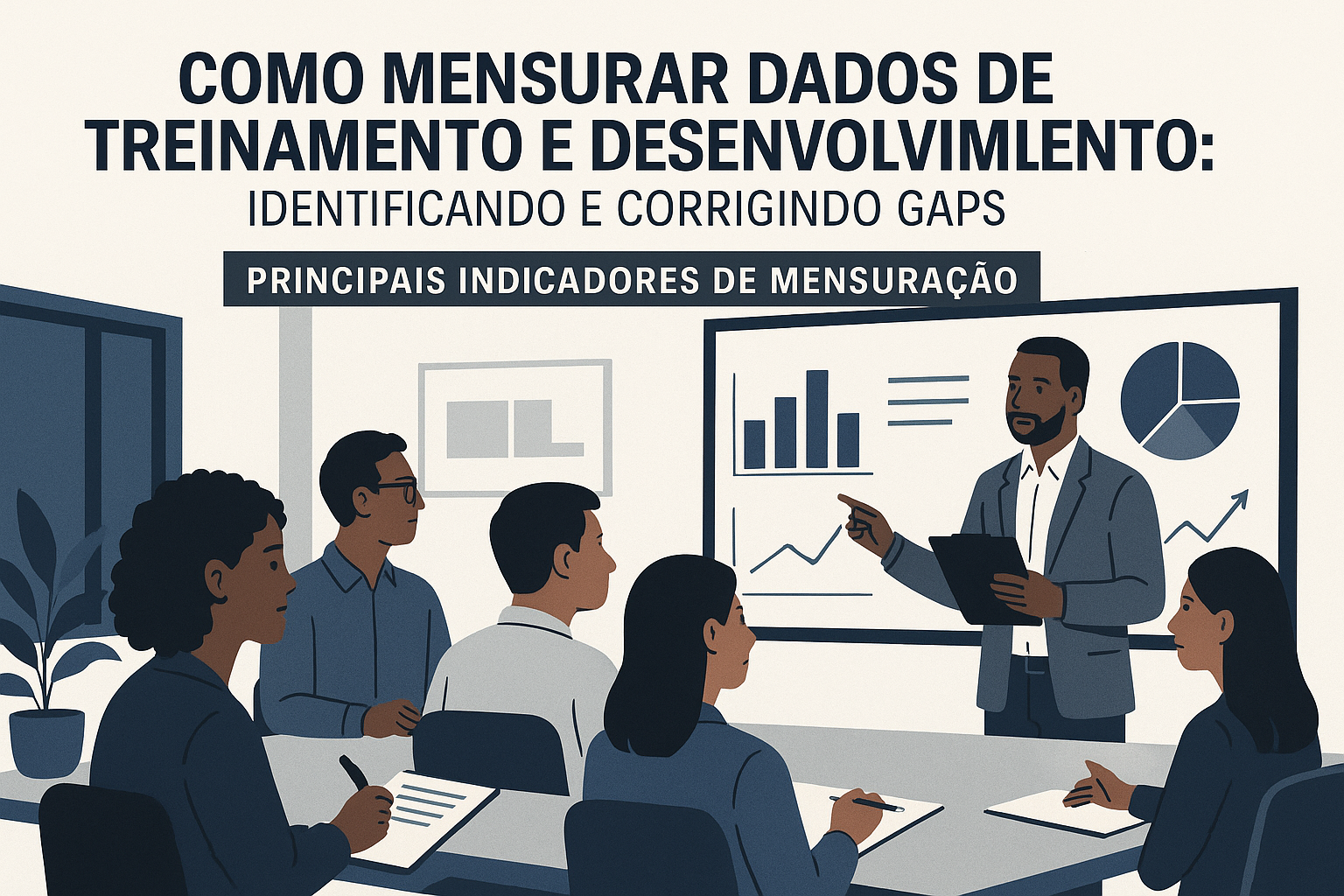 Principais Indicadores de Mensura&ccedil;&atilde;o