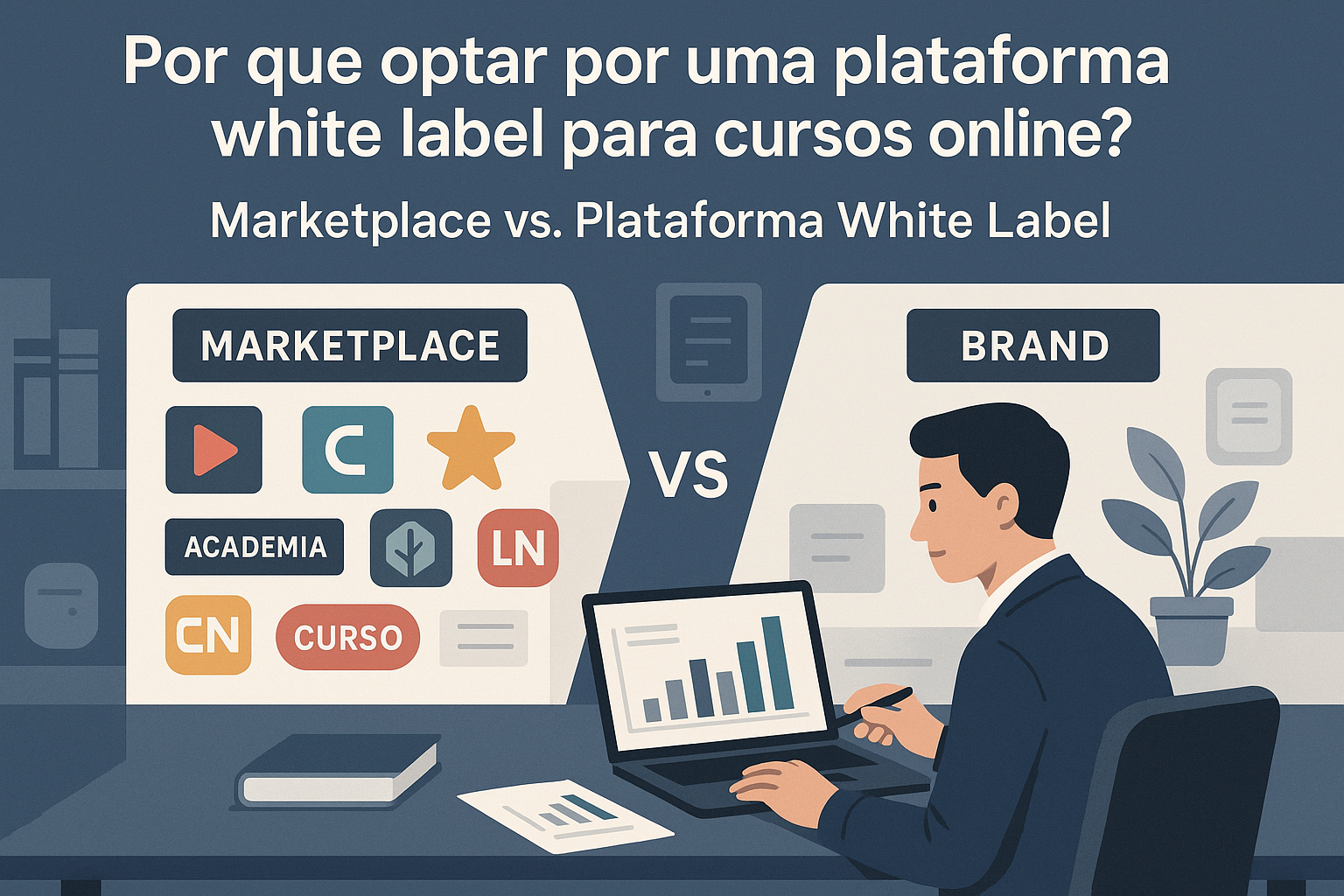 Marketplace vs. Plataforma White Label