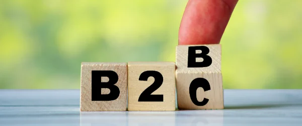 B2B e B2C: entenda a diferença e como vender para cada um