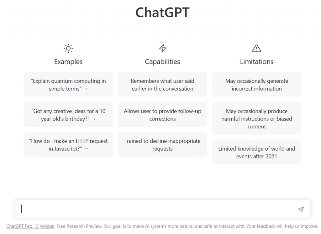 como usar o ChatGPT para criar copy