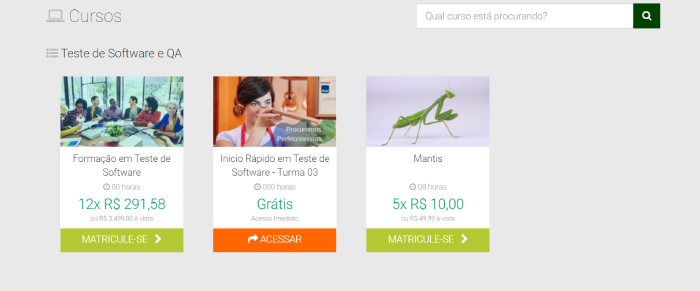 exemplos de iscas digitais