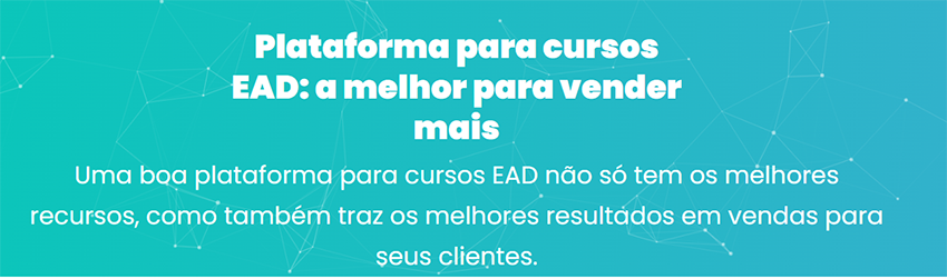 b2b landing page - ead