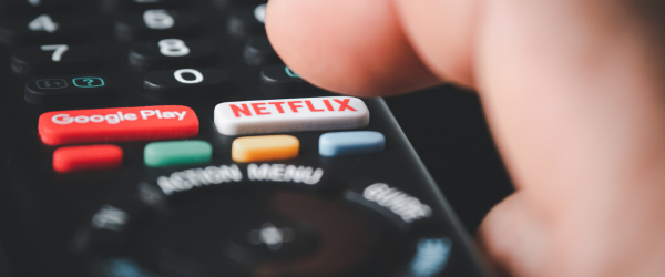 Lançamento do Tema Netflix na EAD Plataforma