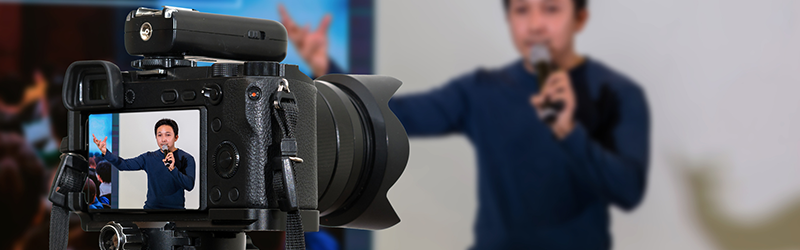 Como fazer uma videoaula criativa e cativante: 5 ideias