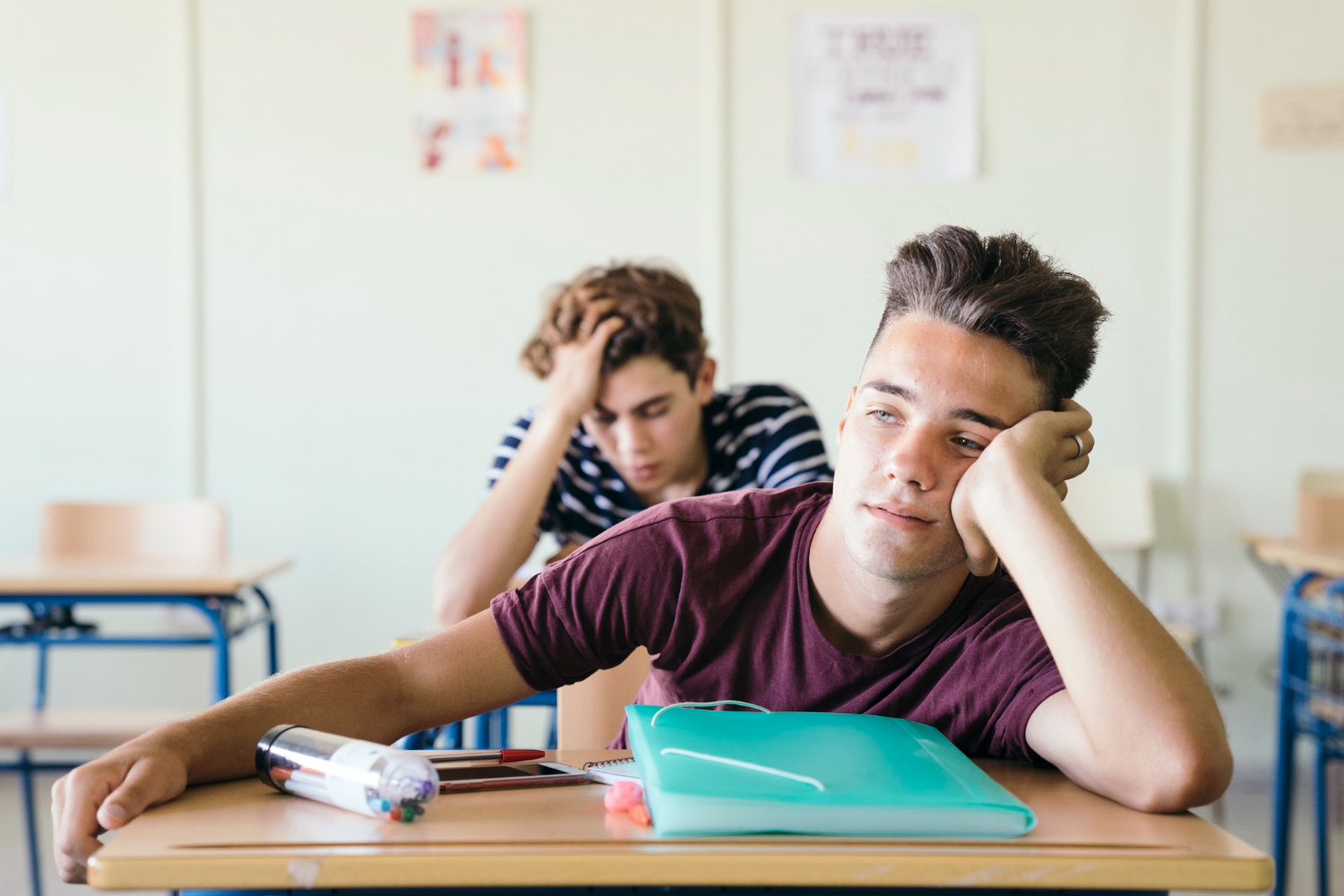 Como lidar com alunos indisciplinados no EAD e no presencial