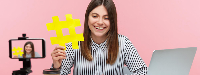 Hashtag para Instagram: o que é, importância, como, quando e quais hashtags usar para vender no Instagram