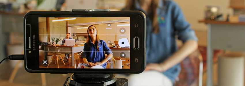 Como montar um cenário para YouTube? 6 dicas para impressionar os seguidores