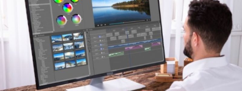 Como escolher o melhor editor de vídeo profissional? Veja!
