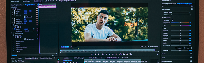 Adobe Premiere ou After Effects: qual o melhor software para usar em cada situação?