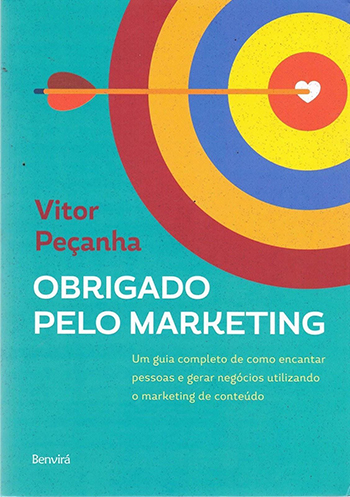 livros estratégias de marketing - obrigado pelo marketing