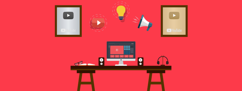 6 passos pra lá de importantes para escrever uma copy para YouTube