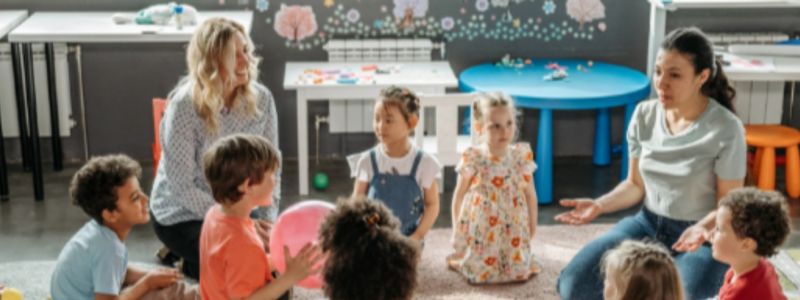 Como abrir uma escola infantil? Calcule os gastos!