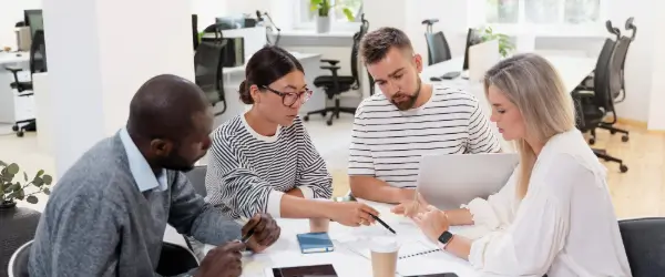 Top 5 dinâmicas de grupo para gestão de conflitos no trabalho