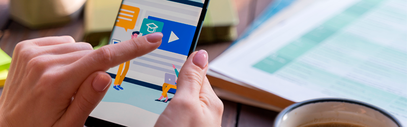 O que é microlearning e como funciona esse novo jeito de aprender