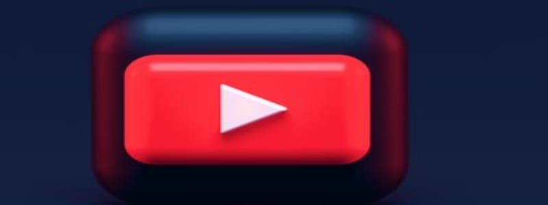 Como dar aula no Youtube de forma prática e descomplicada?