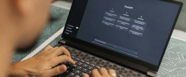Como criar landing page com IA e otimizar seus resultados