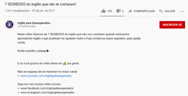 como ter engajamento no youtube