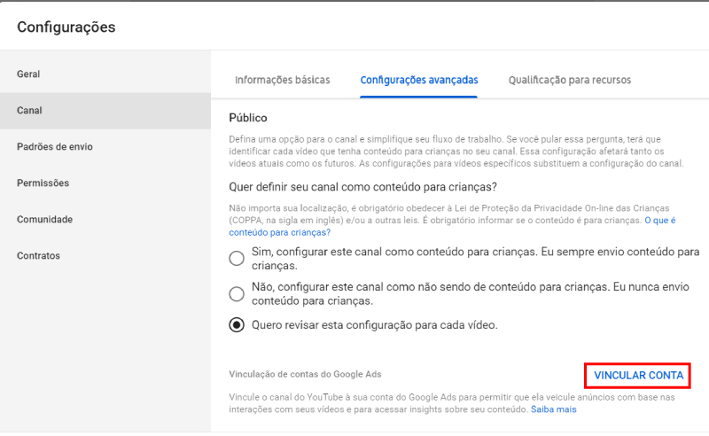 como anunciar no youtube ads