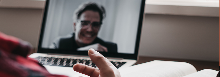 Como se apresentar em um curso a distância? 5 dicas para fortalecer a primeira impressão