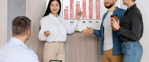 Como organizar uma convenção de vendas: um guia completo