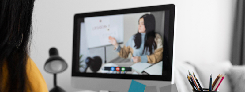 Como dar aulas particulares pela internet? Veja o que não pode faltar!