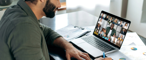 Transformação de treinamentos presenciais em online: como é?