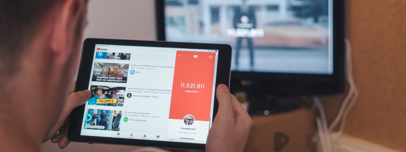 Quer turbinar seu canal? Saiba como aumentar visualizações no YouTube em 10 passos