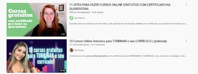 como fazer thumbnail