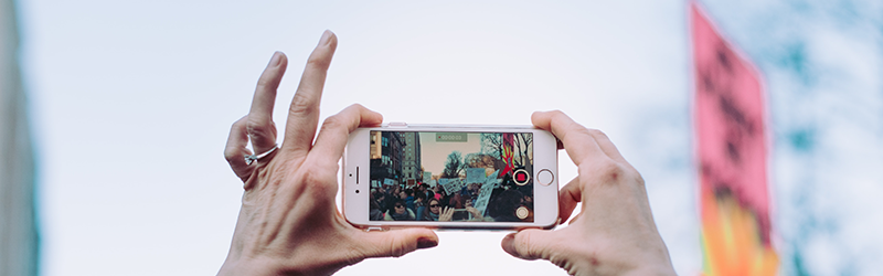 Chega de dúvida: os 7 melhores celulares para gravar vídeos para o YouTube