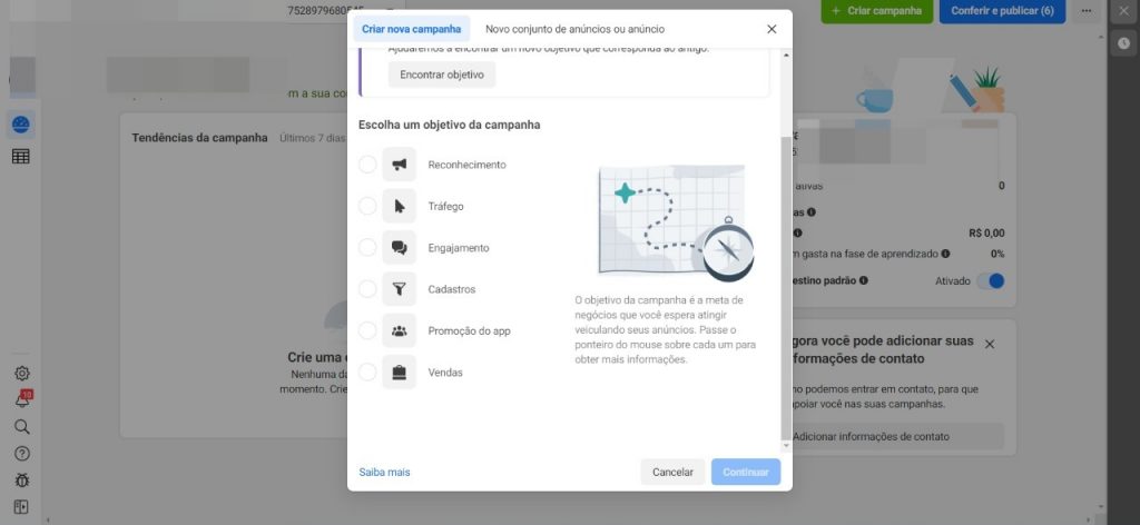como anunciar no instagram