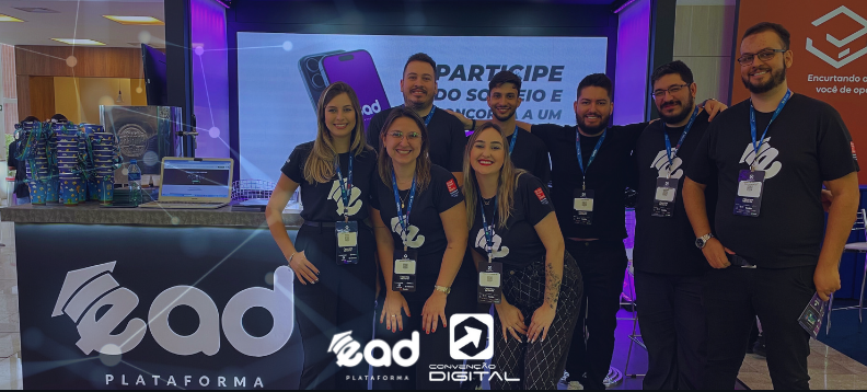 Convenção Digital 2024: Confira como foi nossa participação no evento