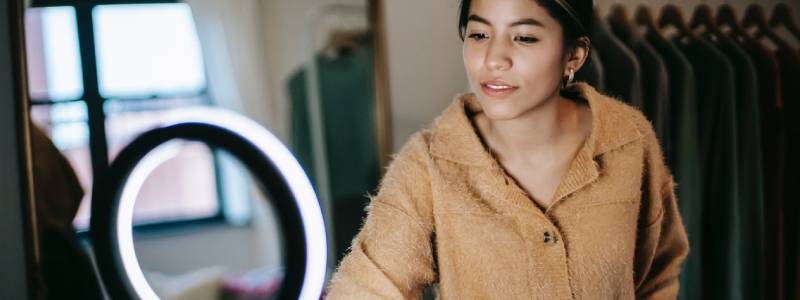 Luz, câmera e ação: 5 equipamentos de iluminação para vídeo!