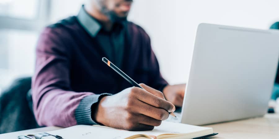 Planner Semanal de Estudos: aumente sua produtividade │5 DICAS