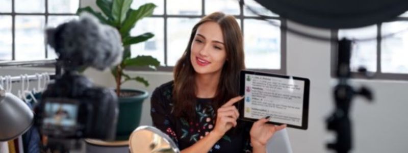 Mídia kit para digital influencer: inspire-se com 3 modelos!