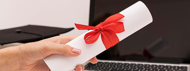 Como criar um curso com certificado? Passo a passo com 4 dicas