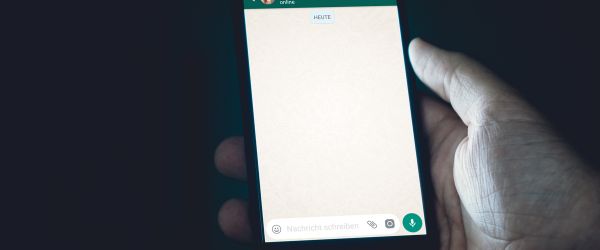 Como criar uma lista de transmissão no WhatsApp em 4 passos