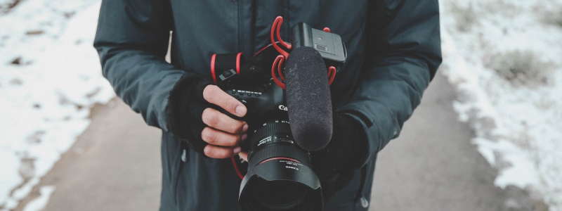 Microfone para Youtube: 12 truques dos gamers e influencers!