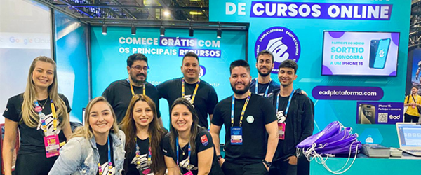 EAD Plataforma no RD Summit 2023