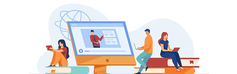 O que é plataforma e-learning e como ela pode ajudar na EAD?