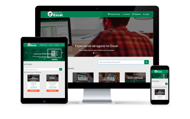 Plataforma responsiva