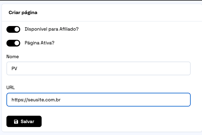 Imagem da documentação