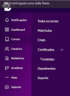 Imagem da documentação