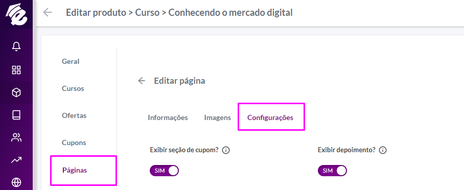 Imagem da documentação