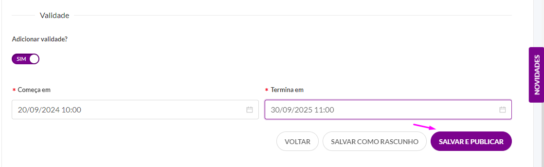 Imagem da documentação