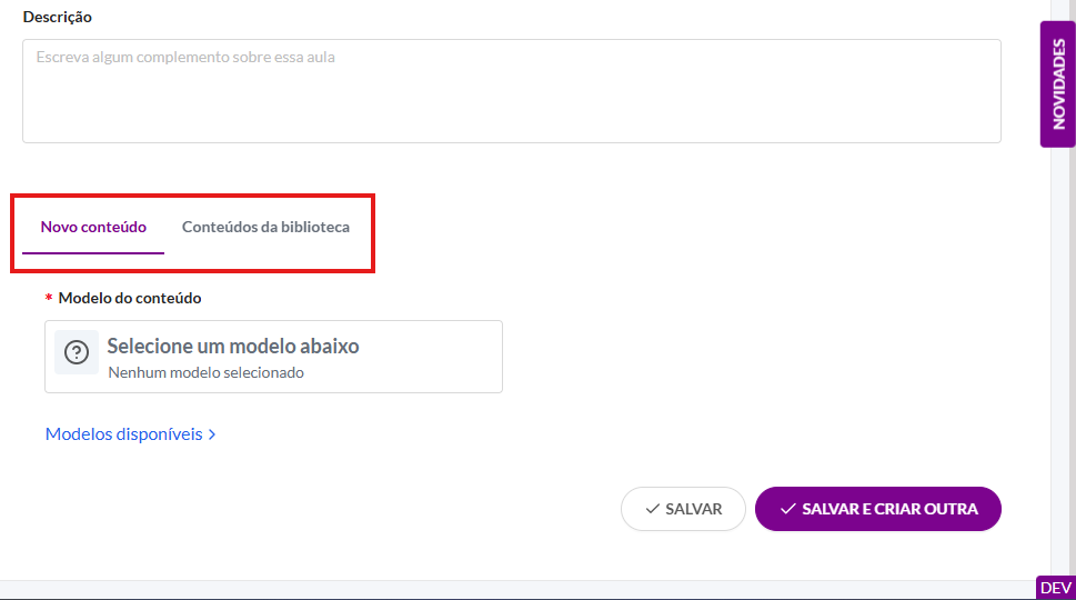 Imagem da documentação