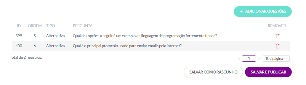 Imagem da documentação