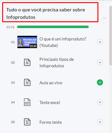 Imagem da documentação