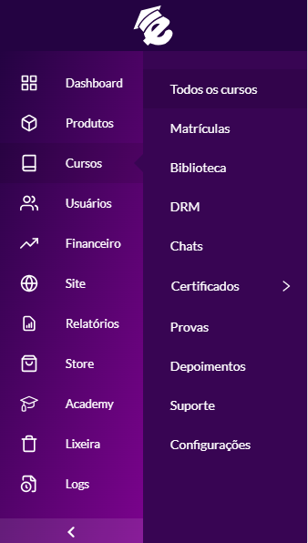 cursos